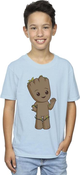 Immagine prodotto I Am Groot Cute Groot Maglietta Ragazzi (152, 158)