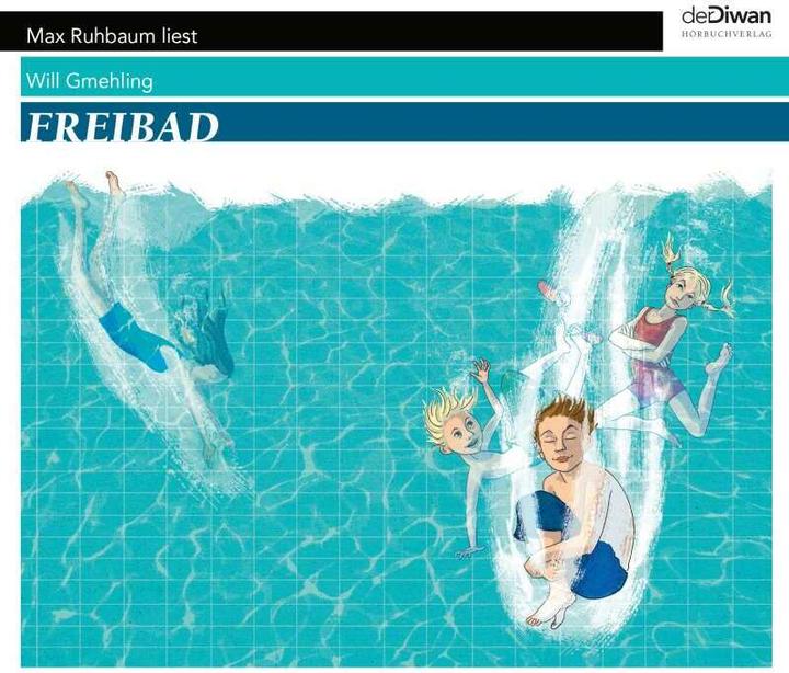Produktbild Freibad (Will Gmehling, Max Ruhbaum, Tina Walz, Deutsch)