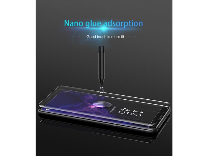Produktbild G-Case Samsung Galaxy S10e Nano Optics Curved Glas Liquid Panzerglas (1 Stück, Samsung Galaxy S10e)