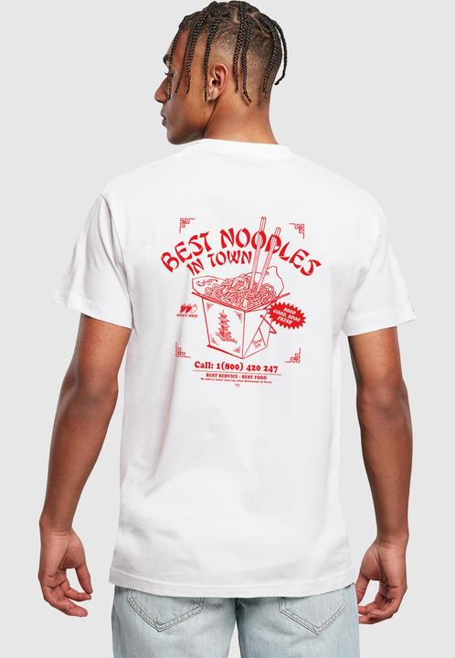 Image du produit Mister Tee Best Noodles Thé - 139121 (XL)