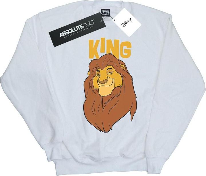 Immagine prodotto Disney The Lion King Mufasa King Felpa Uomo (M)