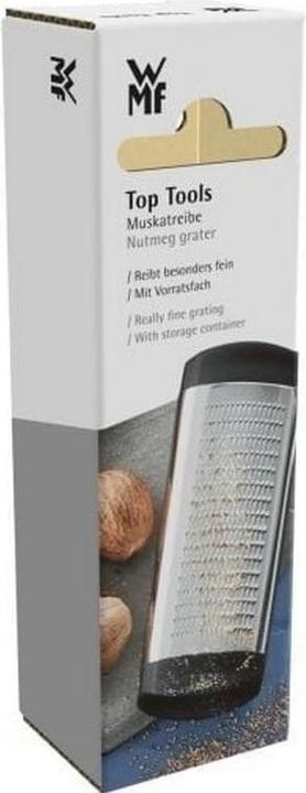 Actual product image WMF Nutmeg grater with container