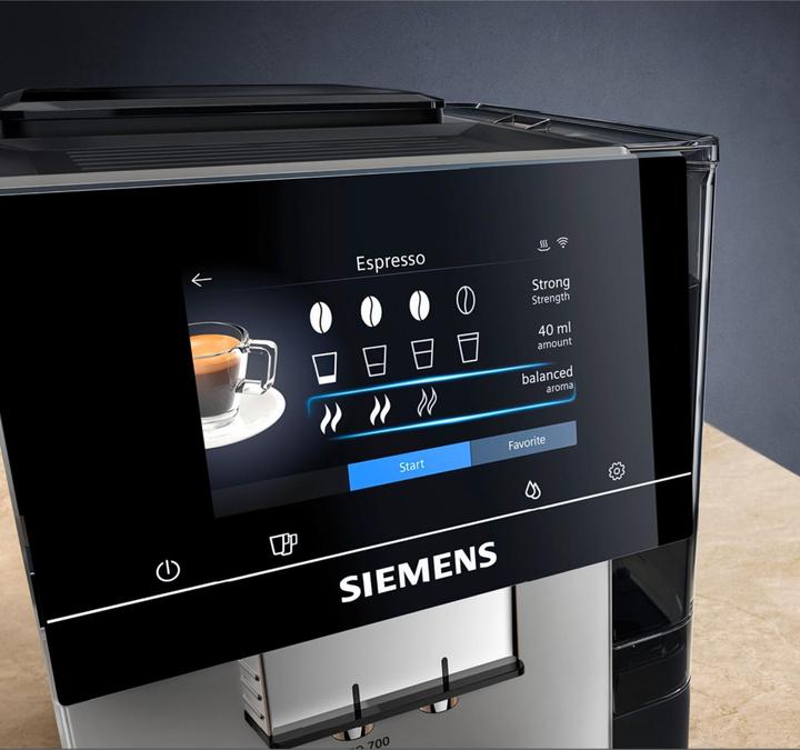 Produktbild Siemens EQ700 classic TP715D01