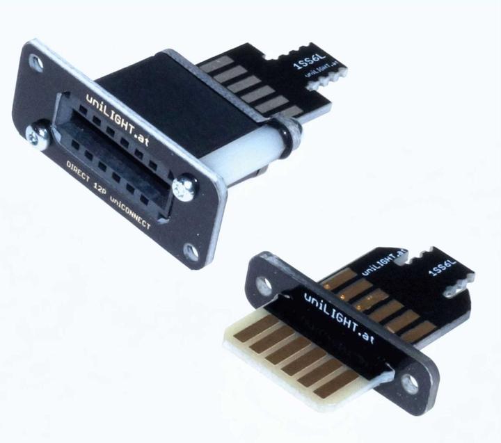 Image du produit Unilight Connexion Directe Avec 6 Primaires 1 Servo Et 6 Pôles Pour Les Lumières Et Les Sons