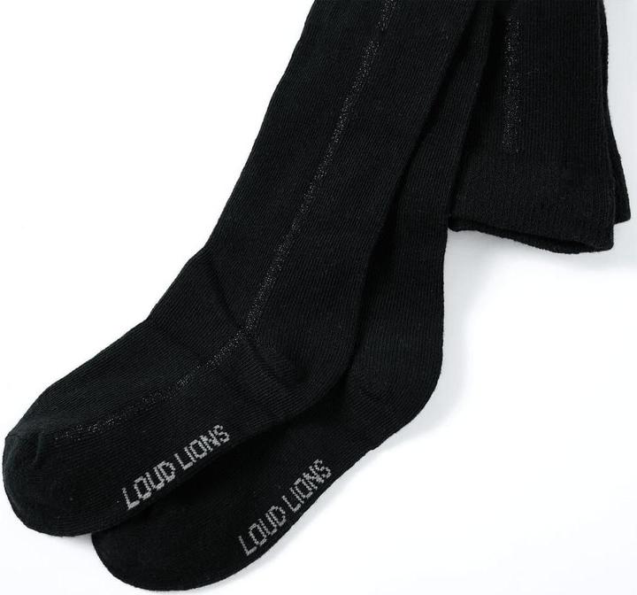 Image du produit VidaXL Collants pour enfants Noir 140,Couleur : Noir,Matière : 75 (140)