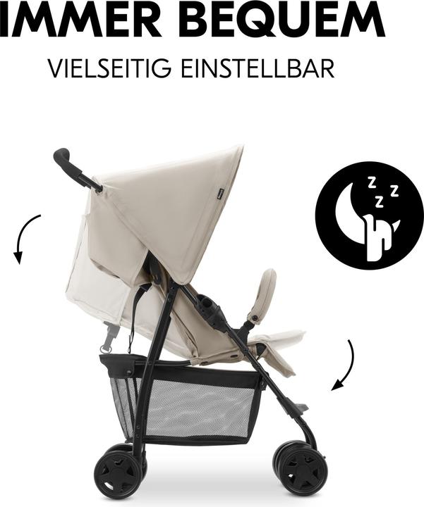 Actual product image Hauck Sport