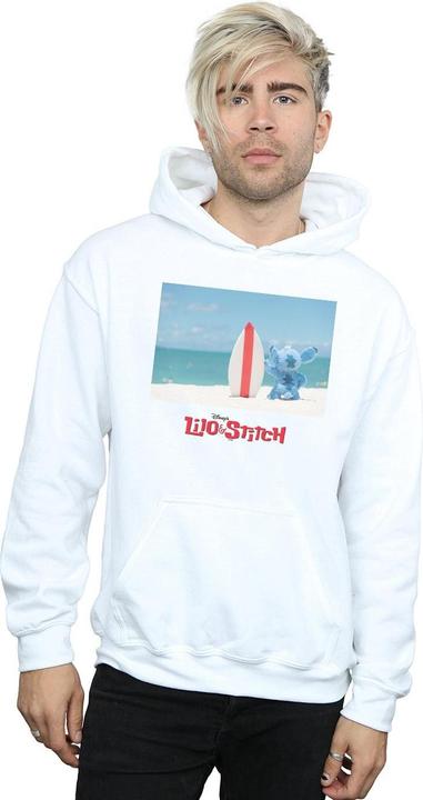 Produktbild Disney Lilo And Stitch Surf Beach Kapuzenpullover (S)
