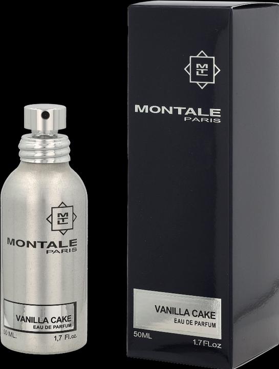 Actual product image Montale Vanilla Cake Edp Spray (Eau de parfum, 50 ml)