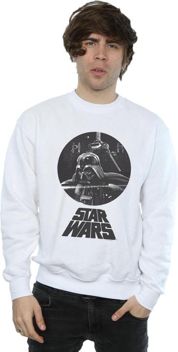 Produktbild Star Wars Darth Vader Bust Sweatshirt (XL)