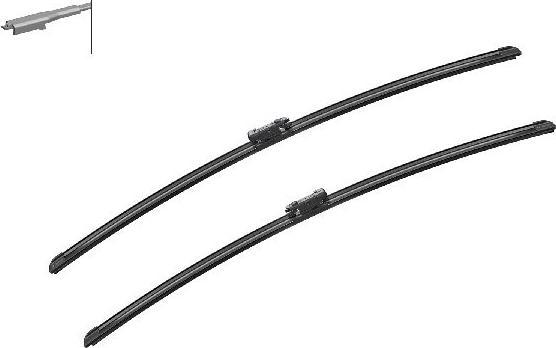 Image du produit Bosch Automotive Scheibenwischer Aerotwin A214S