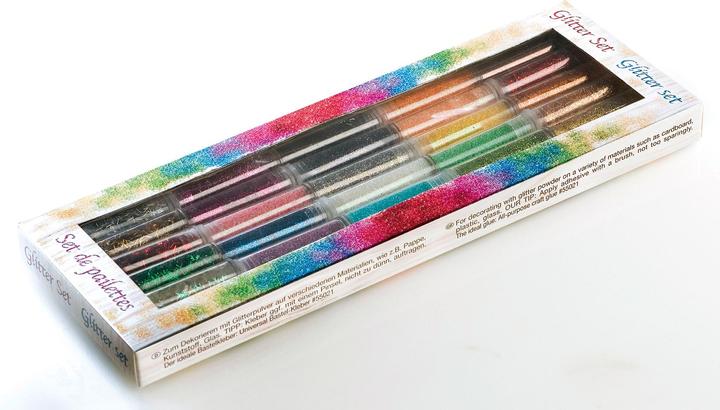 Produktbild Folia Glitterset