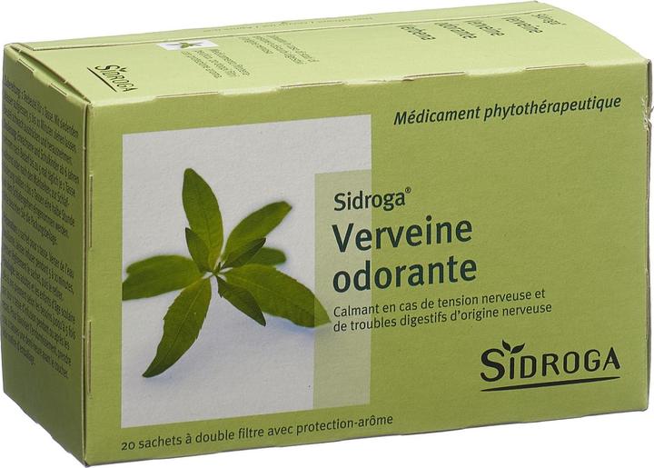 Produktbild Sidroga Verveine Tee Beutel