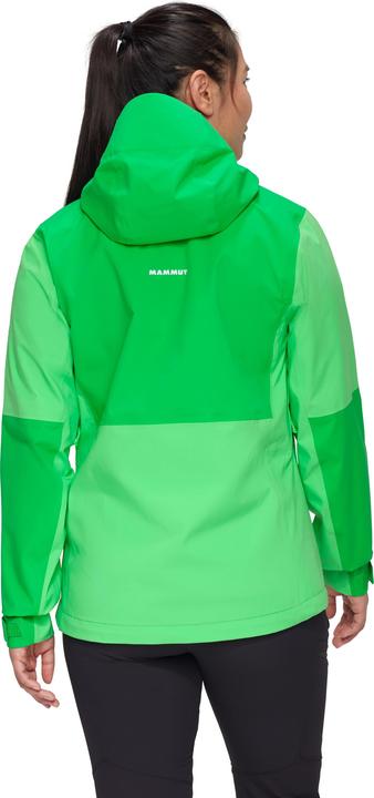 Image du produit Mammut Linard Guide HS Hooded Jacket Women (M)