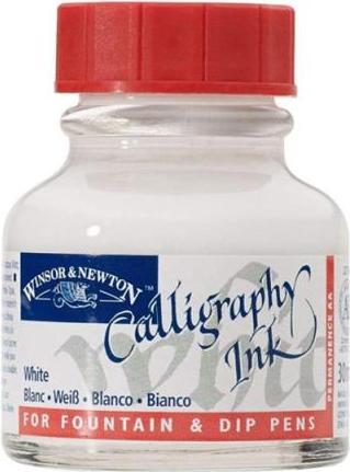 Immagine prodotto Winsor & Newton Inchiostro Calligraphy Ink bianco (Calamaio)