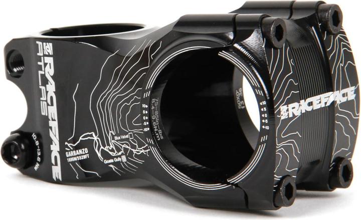 Actual product image Race Face Atlas 35 Stem Ø35mm (35 mm, 35 mm)