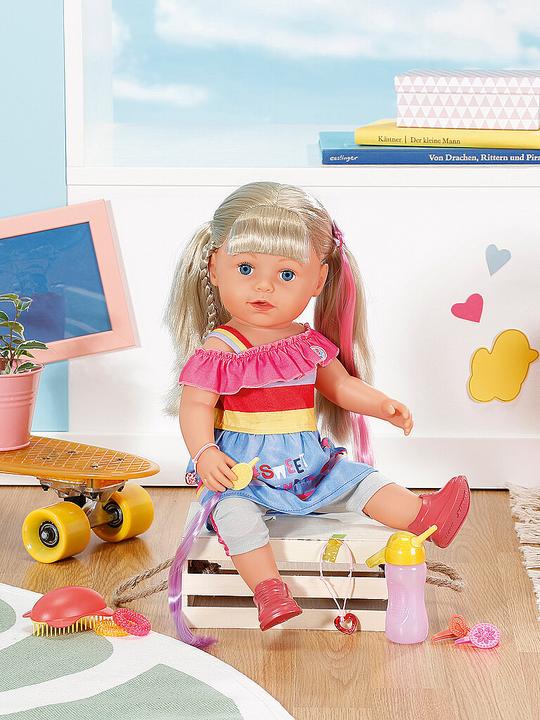 Actual product image Baby Born Sister