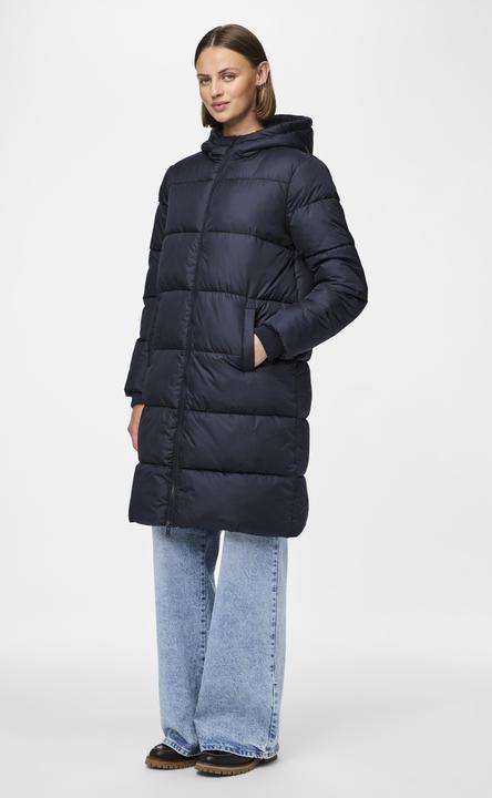 Produktbild Pieces Longline Wattierte Jacke (XS)