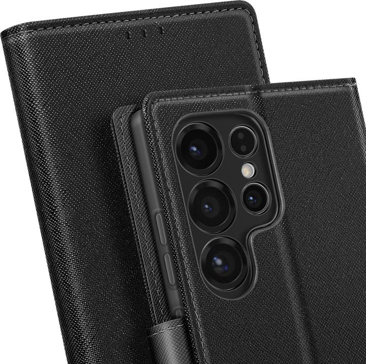 Image du produit Avizar Fancy Wallet Cover (Samsung Galaxy S25 Ultra)