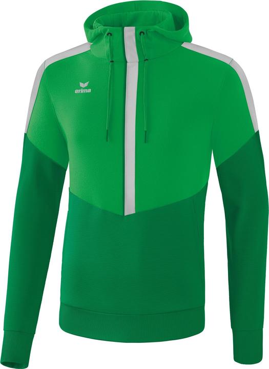 Actual product image Erima Hooded sweat squad (S)