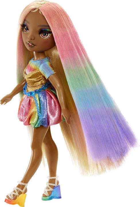 Image du produit MGA Rainbow High Hair Meline Gold