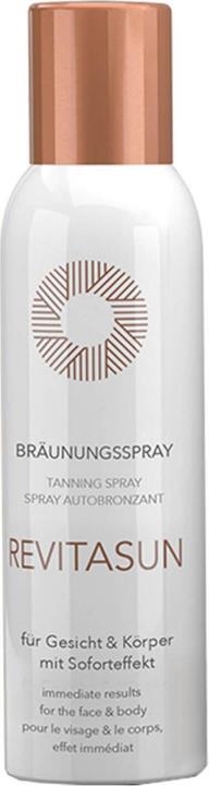 Revitasun Bräunungsspray (Selbstbräunungsspray, 150 ml)