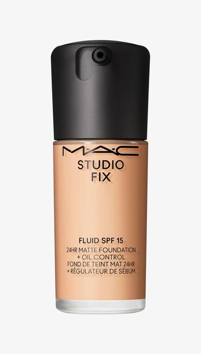 Produktbild MAC Cosmetics Studio Fix Fluid Fond de Teint Sun Protection Factor 15 (re) C4-F (C4-F)