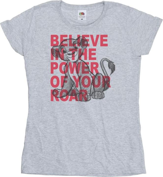Produktbild Disney The Lion King Power Of Roar TShirt (M)