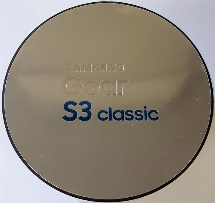 Produktbild Samsung Gear S3 Classic (46 mm)