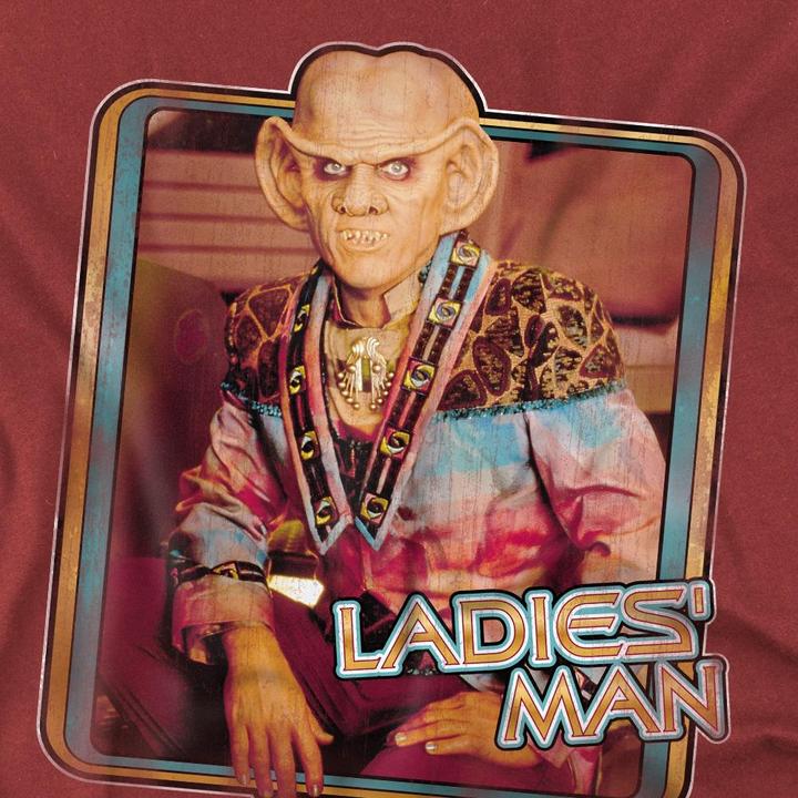Immagine prodotto Ladies' Man Maglietta Uomo (L)