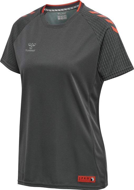 Actual product image hummel Pro Grid Training Jersey S/S Wo (XS)