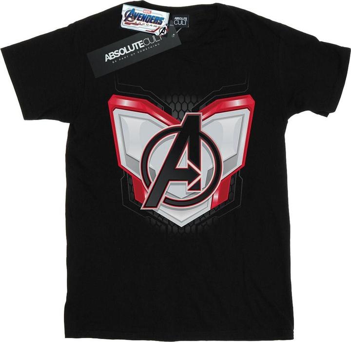 Produktbild Avengers Endgame Quantum Realm Suit TShirt (XXL)