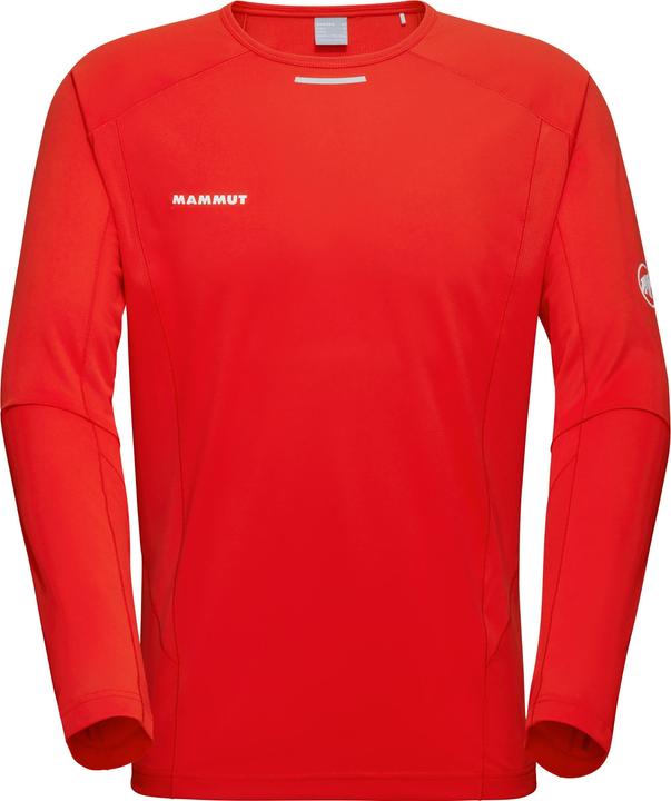 Mammut Aenergy FL Longsleeve Men