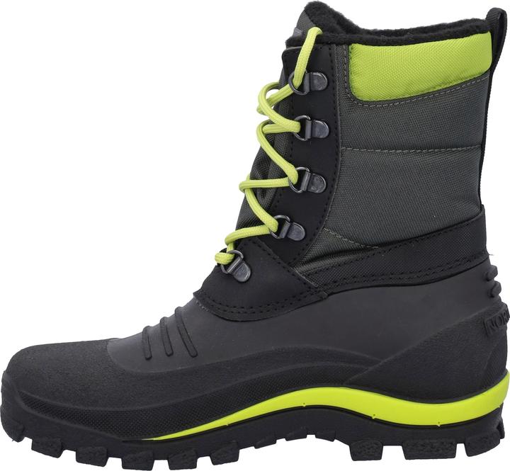 F oilgreen, Nero