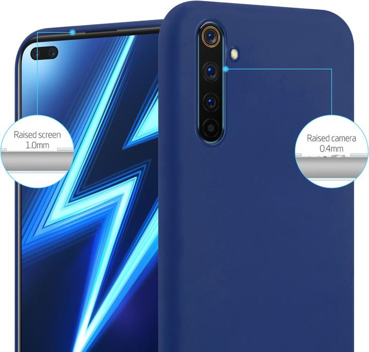 Produktbild Cadorabo TPU Candy Hülle für Realme 6 PRO (Realme 6 Pro)