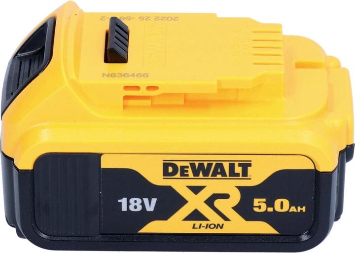 Actual product image DeWalt DCS 565 N cordless circular saw 18 V 165 mm brushless + 1x battery 5.0 Ah - without charger