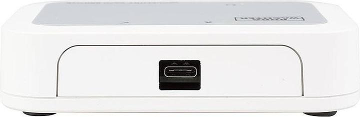 Actual product image Burg Wächter sE-Bridge 5670 control panel Bluetooth-enabled