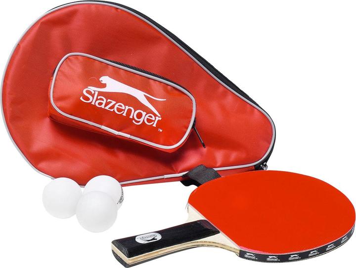 Actual product image Slazenger Table Tennis Bat - Set
