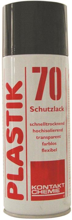 Immagine prodotto Kontakt Chemie PLASTICA 70 (400 ml, Trasparente)