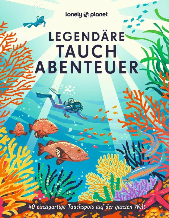 Immagine prodotto Legendäre Tauchabenteuer (Tedesco, Claire Schmartz, 2024)