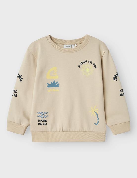 Image du produit Name it Bio-Baumwoll Sweatshirt (86)