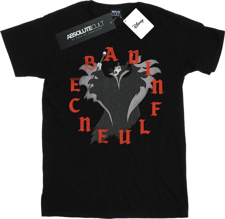 Disney Maleficent Bad Influence TShirt (3XL)