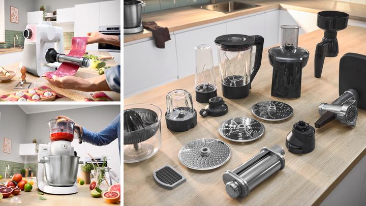 Produktbild Bosch Hausgeräte Serie 6 MUMS6EW22 (1600 W)