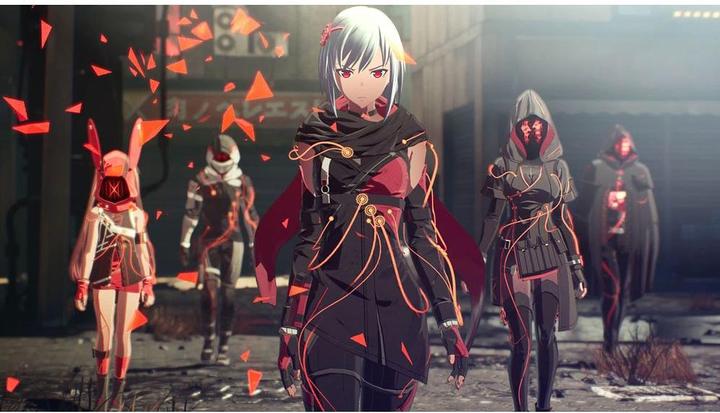 Produktbild Bandai Namco Scarlet Nexus (inkl. Bonus DLC) (PS5, DE)