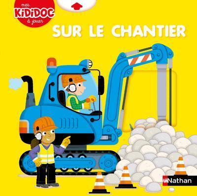 Produktbild Sur le chantier (Französisch, Caillou Pierre, 2019)