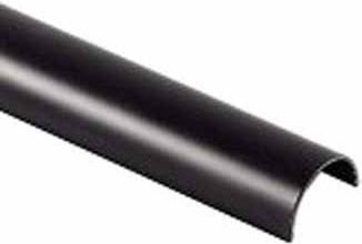Actual product image Hama Aluminium cable duct, half round (Duct, 110 cm)