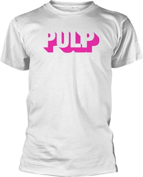 Pulp This Is Hardcore TShirt