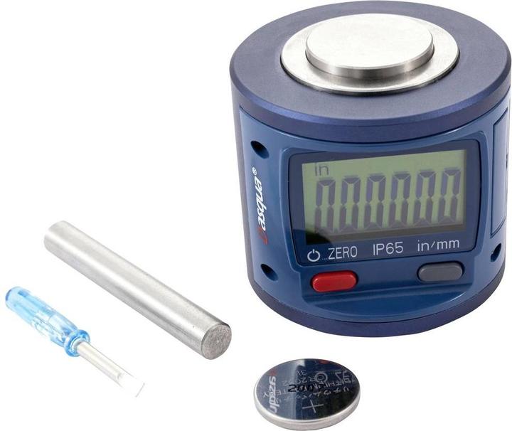 Actual product image Dasqua 1801-1005 Digital zero setting device IP65 Height: 50mm 1pc. (Measuring device case)