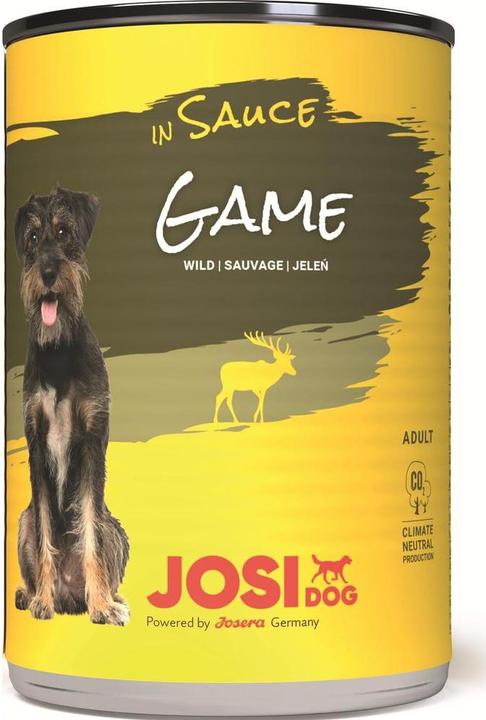 Image du produit Josera Nourriture sèche pour chiens (Adulte, 1 pcs, 140 g)