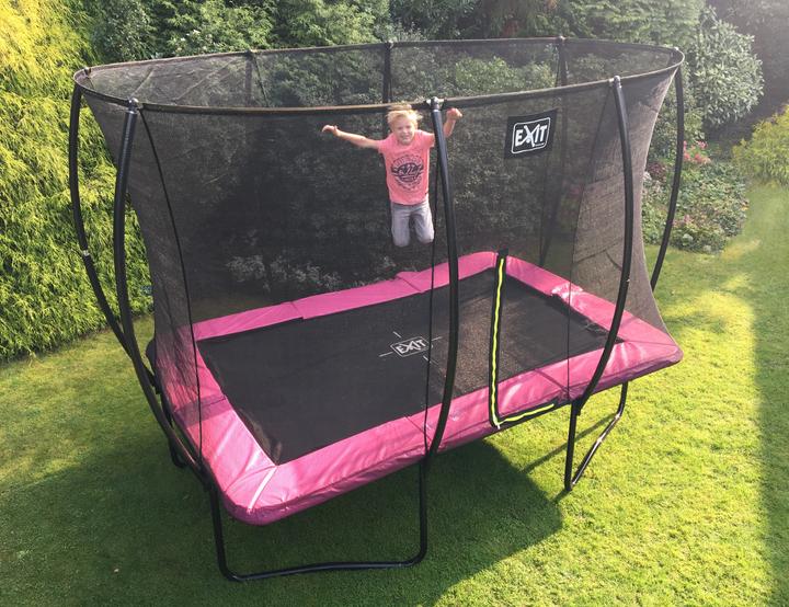 Actual product image Exit Silhouette Rectangular (214 cm)