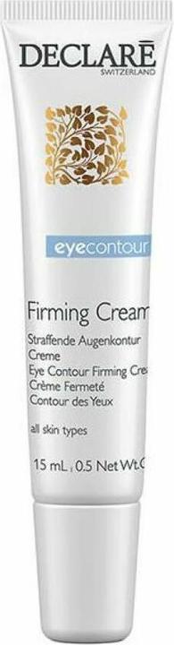Actual product image Declaré Firming eye contour (Crème, 15 ml, Day + Night)